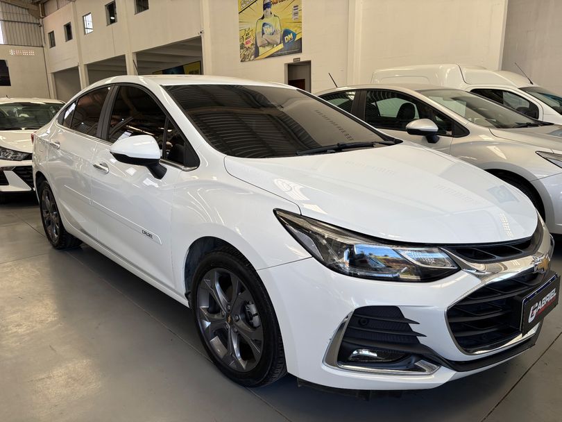 Chevrolet CRUZE LTZ 1.4 16V Turbo Flex 4p Aut.