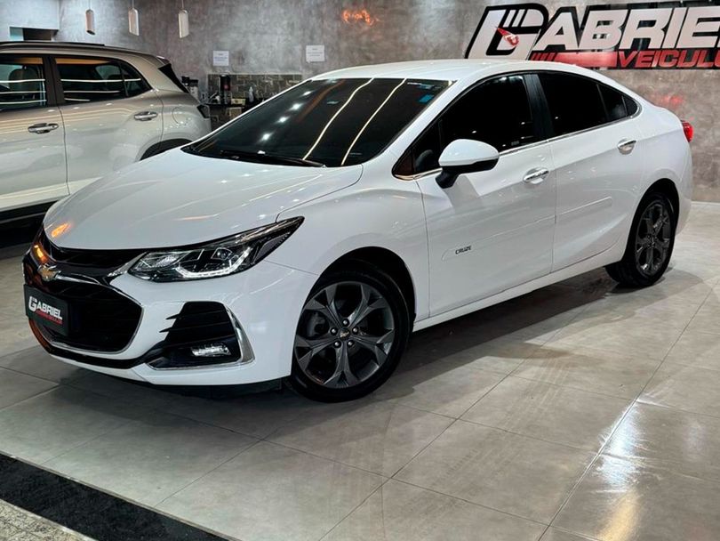 Chevrolet CRUZE LTZ 1.4 16V Turbo Flex 4p Aut.