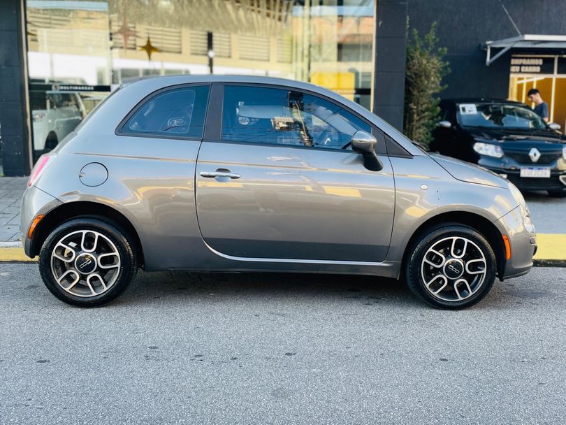 Fiat 500 Cult 1.4 Flex 8V EVO Mec.