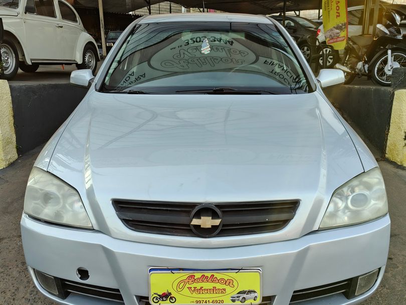 Chevrolet Astra Advantage 2.0 MPFI 8V FlexPower 5p