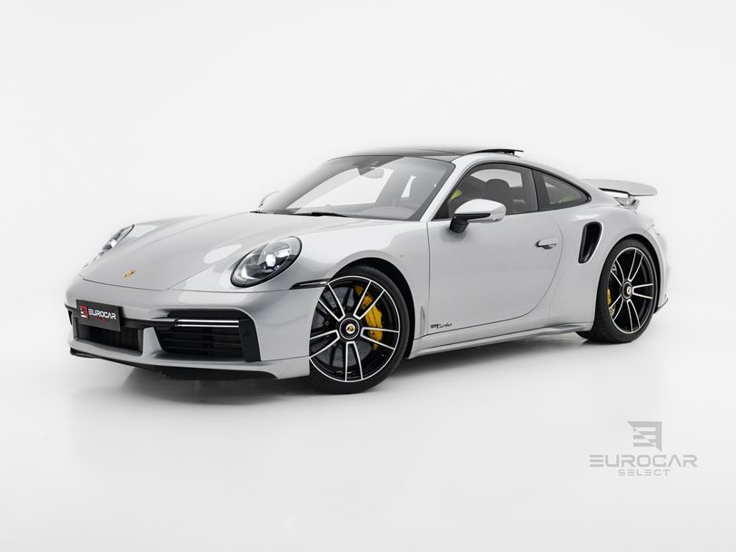 Porsche 911 Turbo Coupe 3.6/3.8 (991/992)