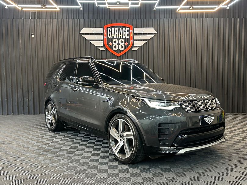 Land Rover Discovery Metropolitan 3.0 4x4 MHEV Die 