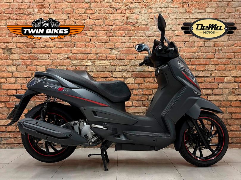 DAFRA CITYCOM S 300i/300i ABS