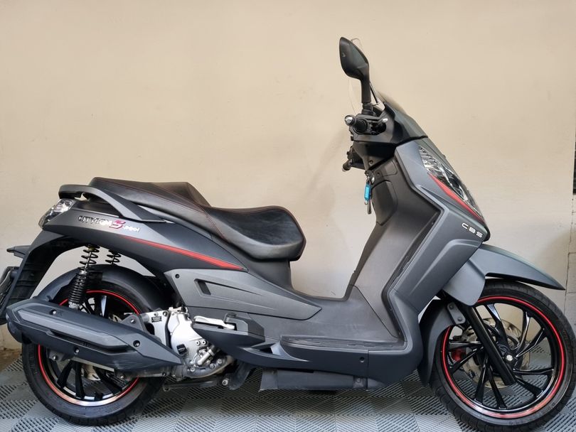 DAFRA CITYCOM S 300i/300i ABS