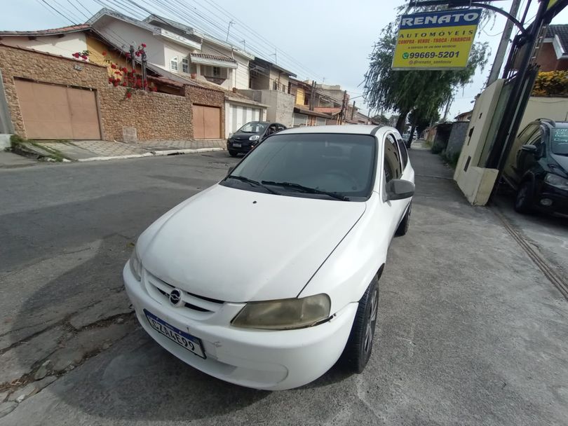 Chevrolet Celta Spirit 1.0 MPFI VHC 8V 3p