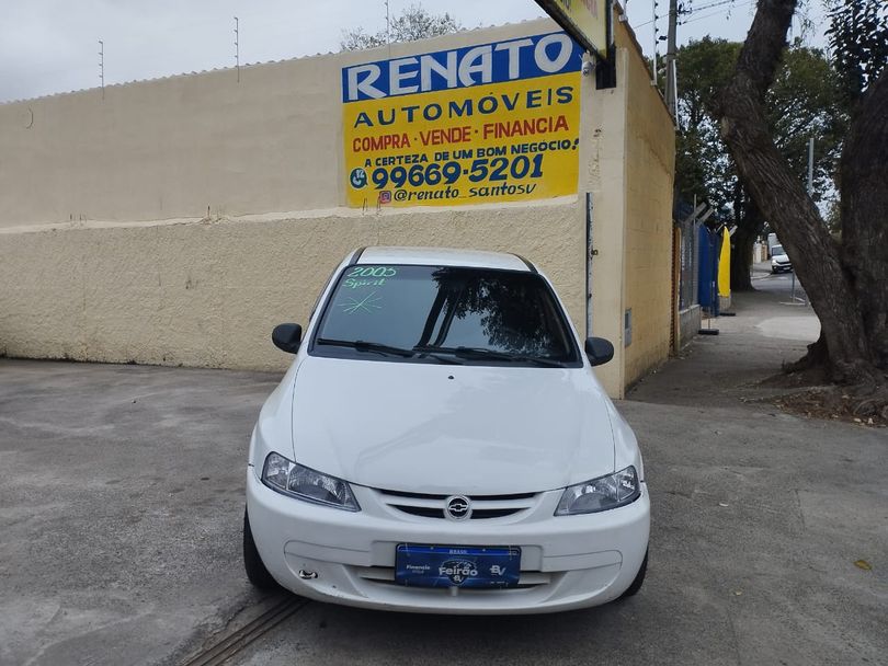 Chevrolet Celta Spirit 1.0 MPFI VHC 8V 3p