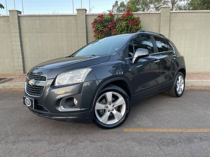 Chevrolet TRACKER LTZ 1.8 16V Flex 4x2 Aut.