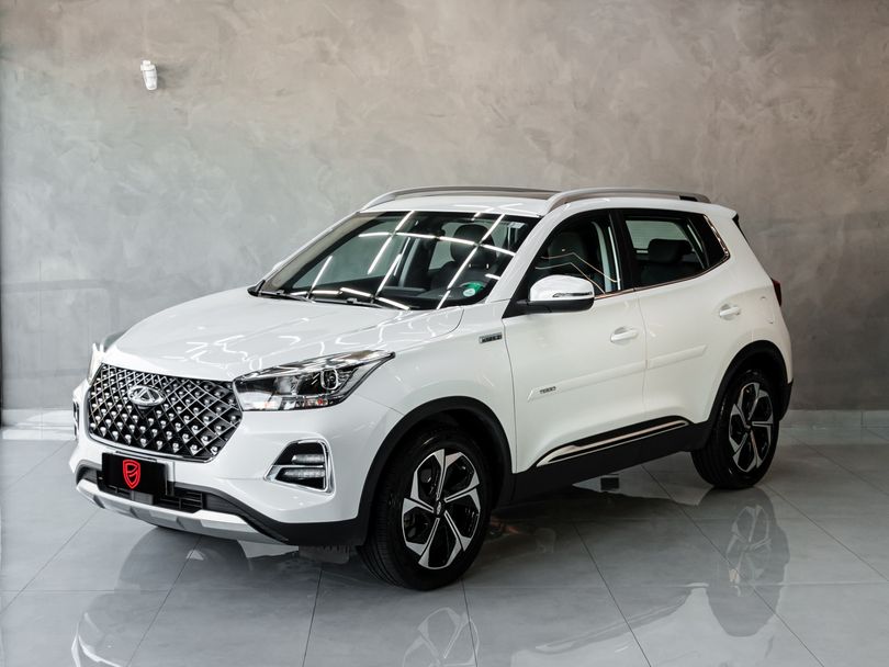 CHERY Tiggo 5X PRO 1.5 Turbo Flex Aut.