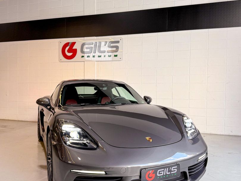 Porsche 718 Cayman 2.0 300cv