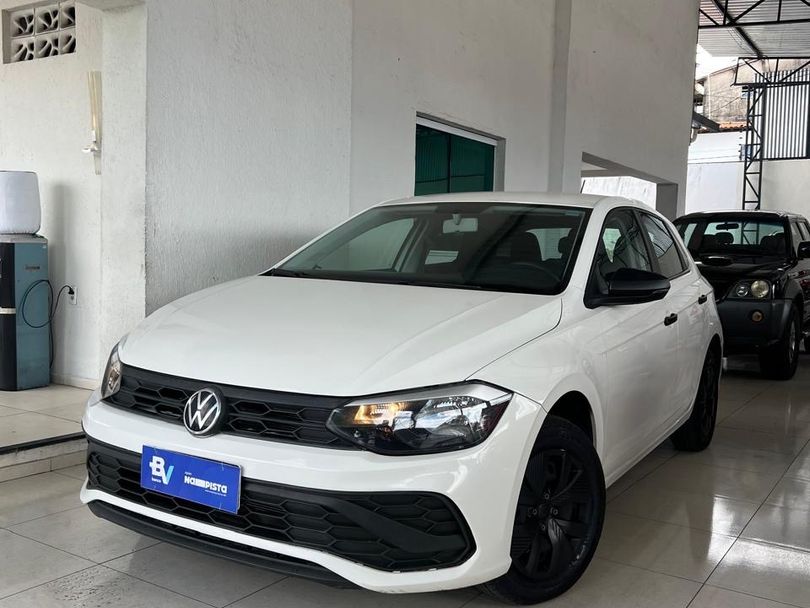 VolksWagen Polo Track 1.0 Flex 12V 5p