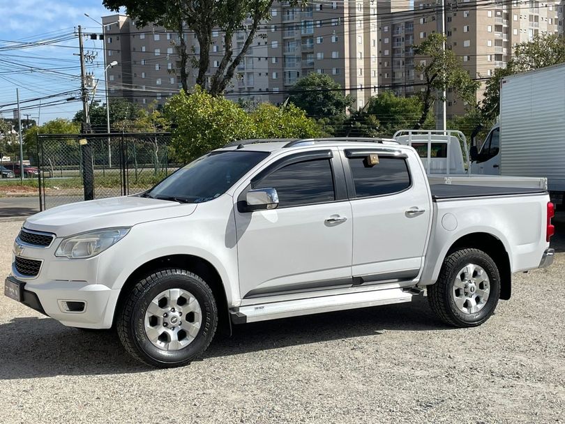Chevrolet S10 Pick-Up LTZ 2.4 F.Power 4x2 CD