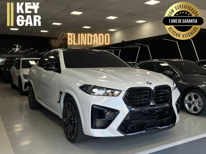 BMW X6 M Competition 4.4 V8 BI-TB 625CV Aut.