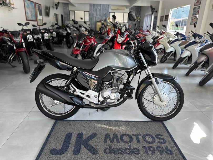 HONDA CG 160 START