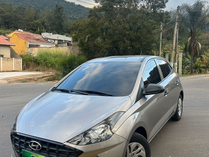 Hyundai HB20 Sense 1.0 Flex 12V Mec.