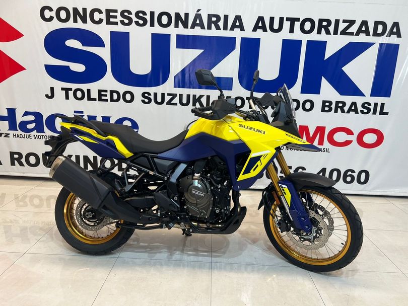 SUZUKI DL 800DE V-STROM