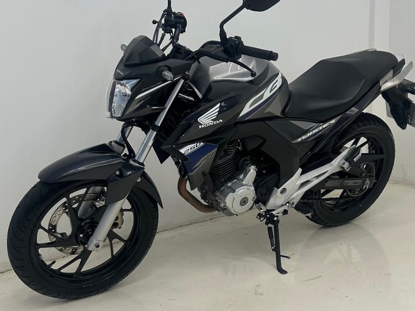 HONDA CB TWISTER/FLEXONE 250cc