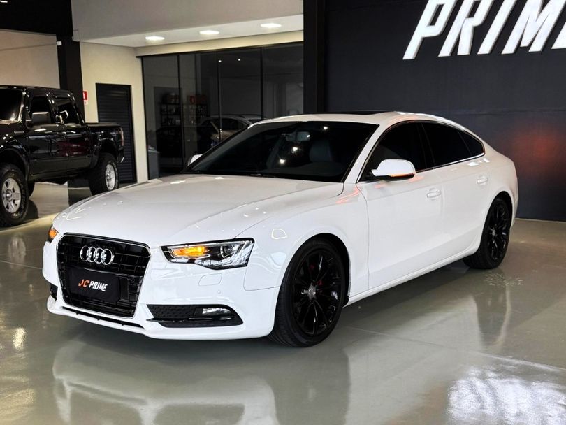 Audi A5 Sportback 1.8 TFSI 170cv Multi.