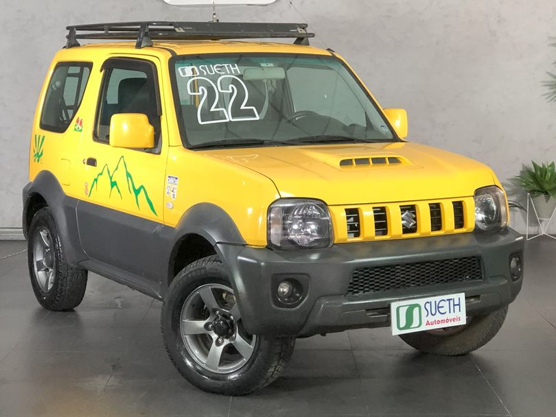 Suzuki Jimny Wide/ Jimny/4ALL 1.3 16V
