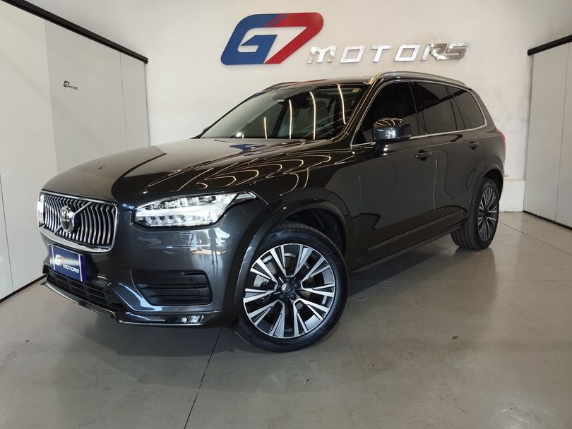 Volvo XC 90 T-6 MOMENTUM 2.0 320cv 5P