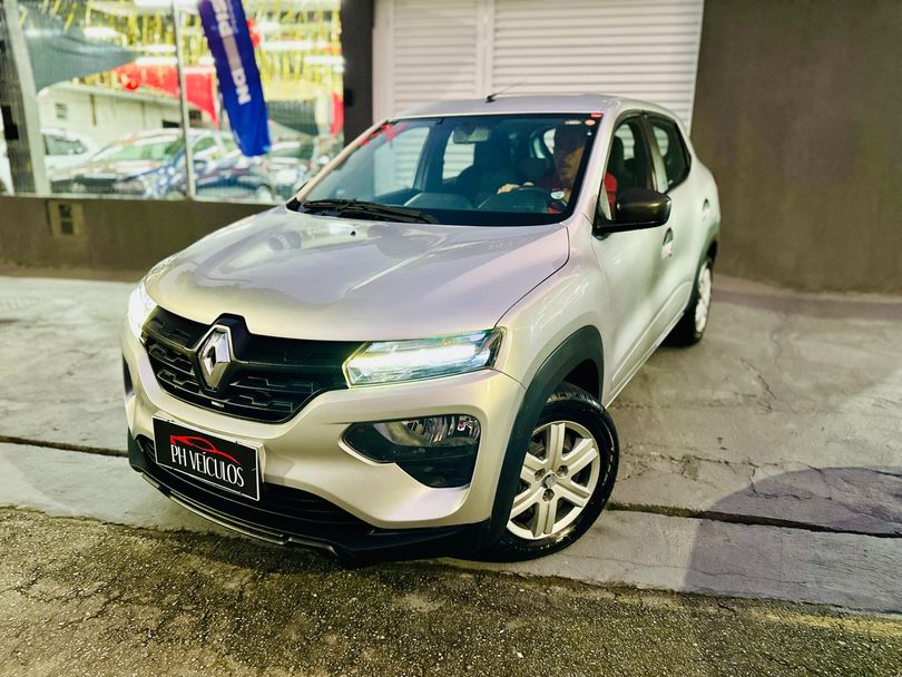 Renault KWID Zen 1.0 Flex 12V 5p Mec.