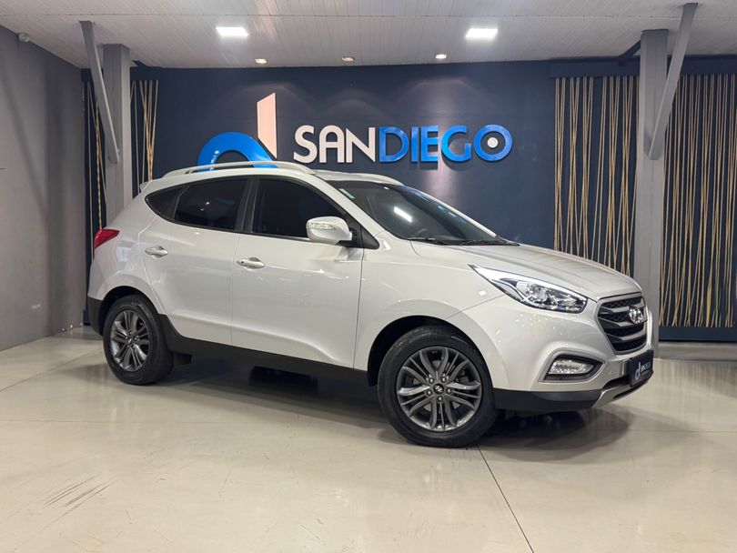 Hyundai ix35 GL 2.0 16V 2WD Flex Aut.