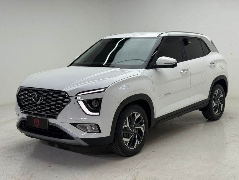 Hyundai Creta Platinum 1.0 TB 12V Flex Aut.