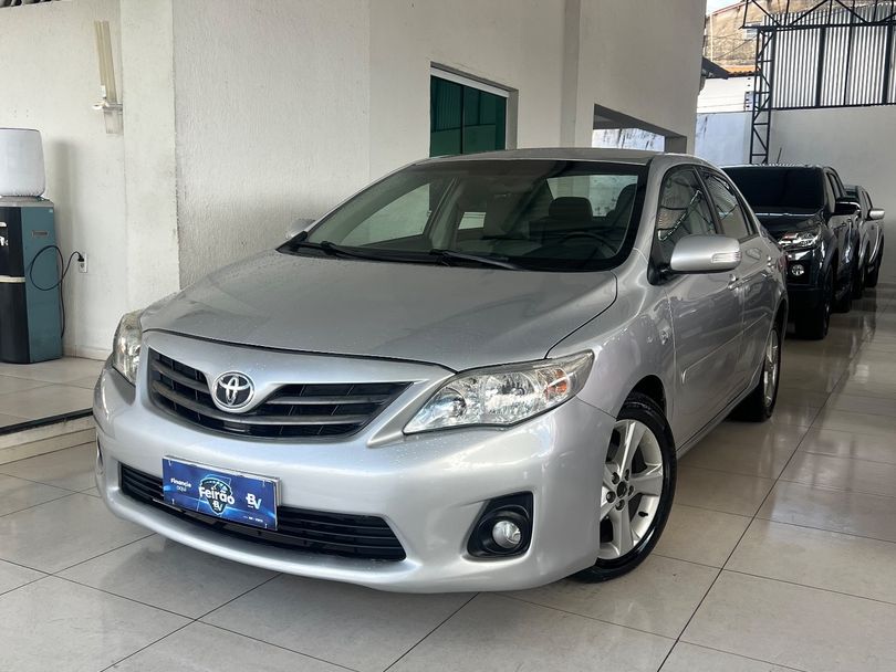 Toyota Corolla XEi 2.0 Flex 16V Aut.
