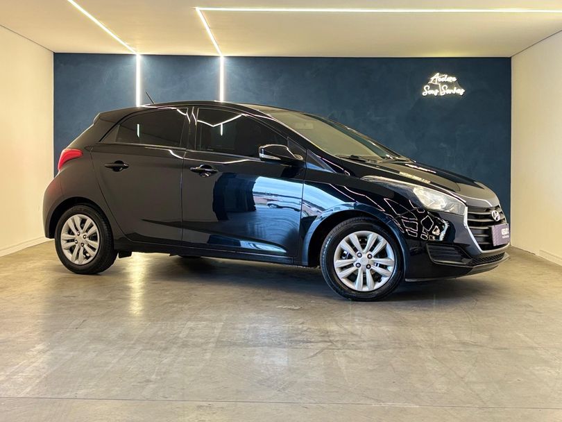 Hyundai HB20 Comfort Style 1.0 TB Flex 12V Mec.