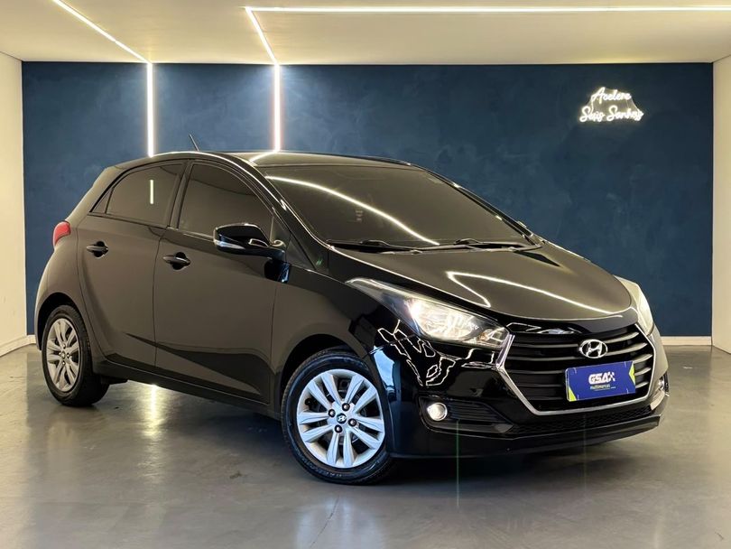 Hyundai HB20 Comf./C.Plus/C.Style 1.0 Flex 12V