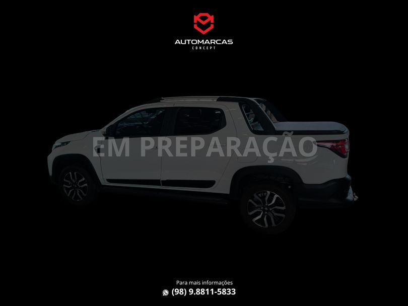 Fiat Strada Ranch 1.0 Flex Turbo CD Aut.