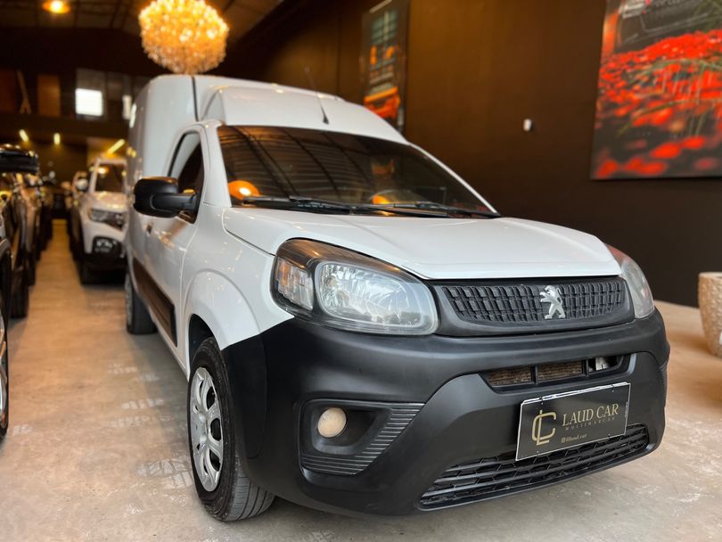 Peugeot Partner Rapid Busin. Pack 1.4 Flex Mec.