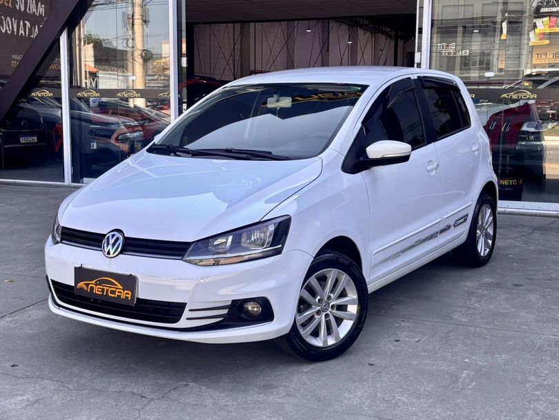 VolksWagen Fox Connect 1.6 Flex 8V 5p