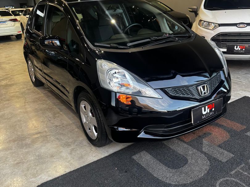 Honda Fit LX 1.4/ 1.4 Flex 8V/16V 5p Aut.