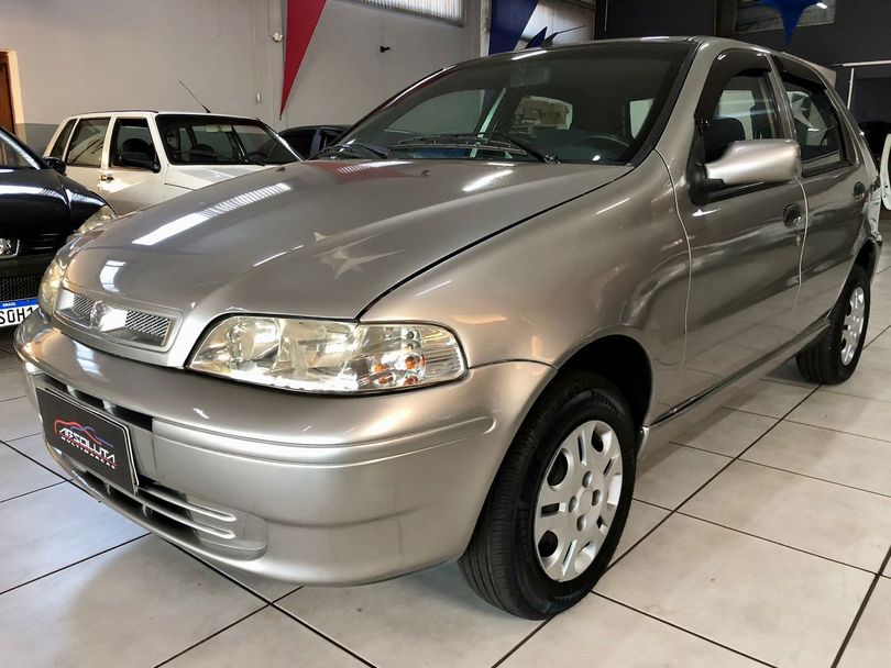 Fiat Palio 1.0/ Trofeo 1.0 Fire/ Fire Flex 4p