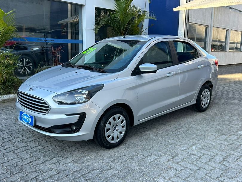 Ford Ka 1.0 SE/SE Plus TiVCT Flex 5p