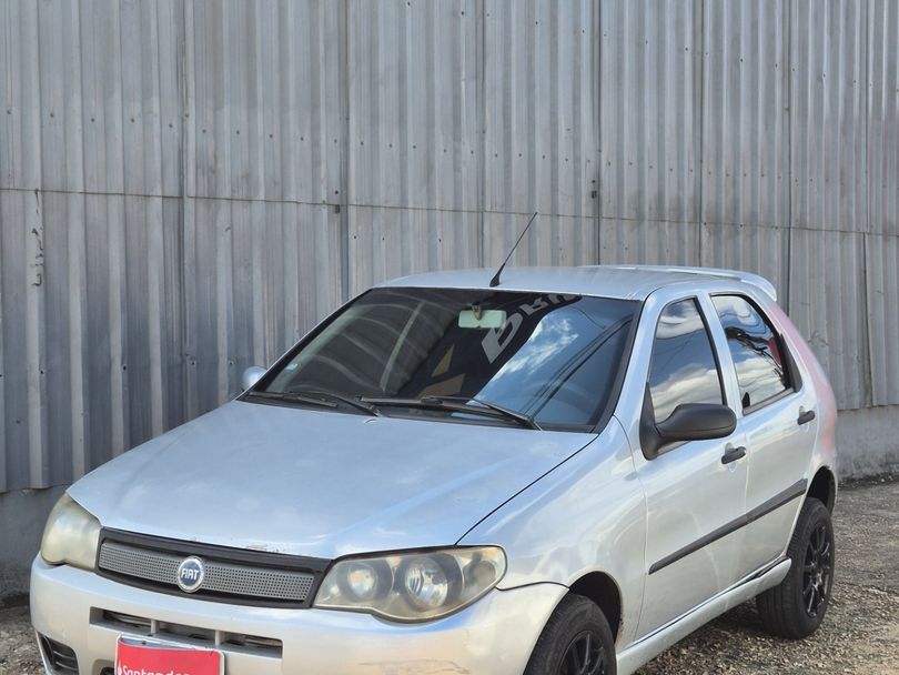 Fiat Palio 1.0/ Trofeo 1.0 Fire/ Fire Flex 4p