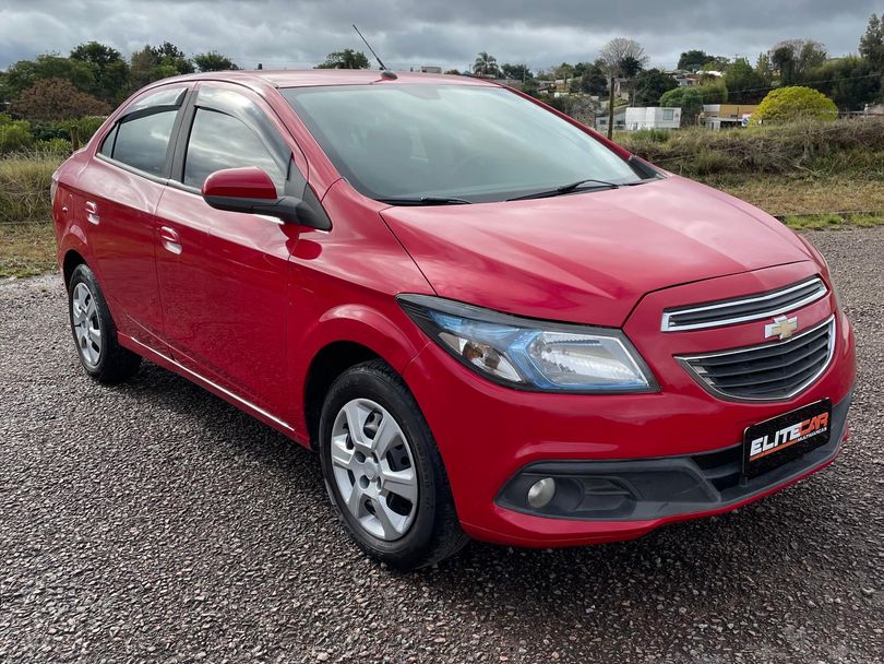 Chevrolet PRISMA Sed. LT 1.4 8V FlexPower 4p