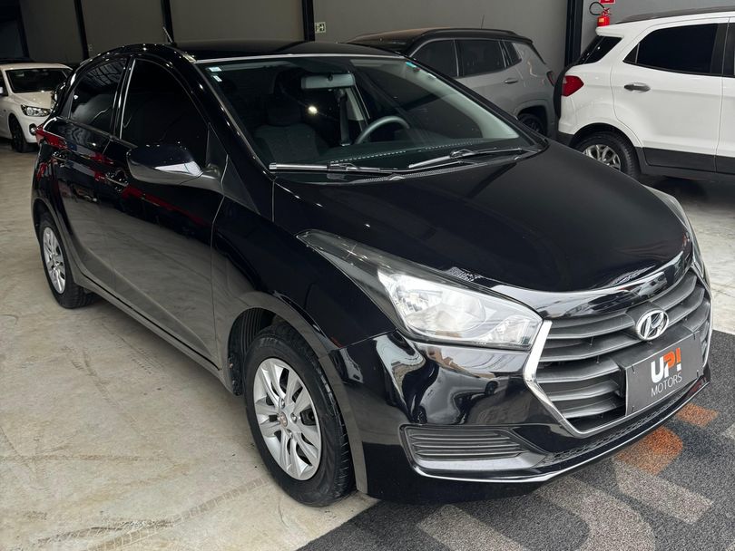 Hyundai HB20 Comf./C.Plus/C.Style 1.0 Flex 12V