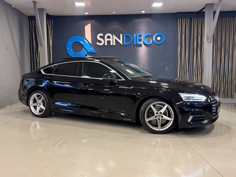 Audi A5 Ambiente Sportb. 2.0 TFSI S tonic
