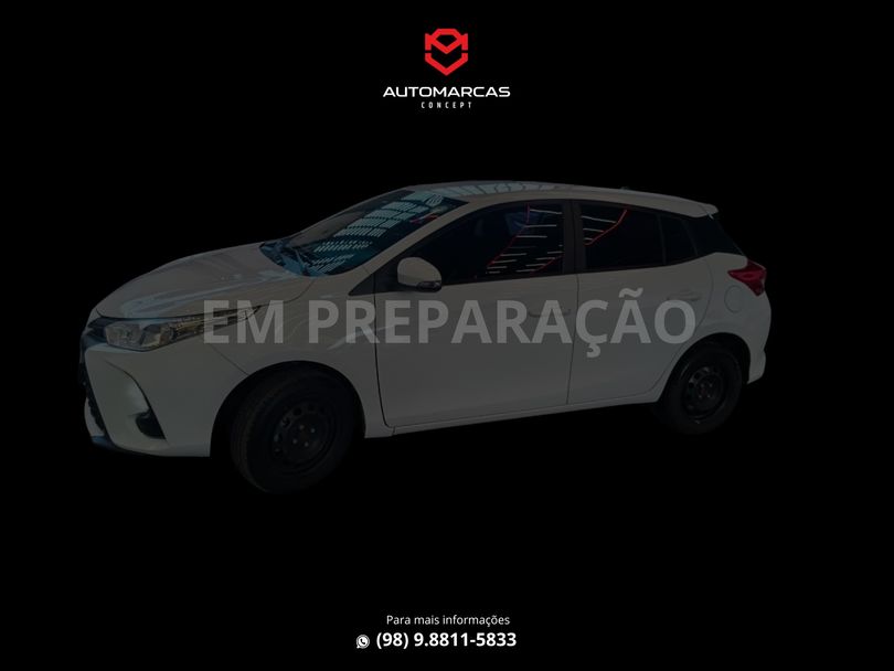 Toyota YARIS XL 1.5 Flex 16V 5p Aut.
