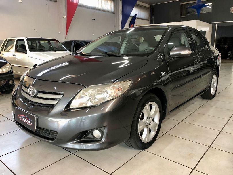 Toyota Corolla XEi 1.8/1.8 Flex 16V Aut.