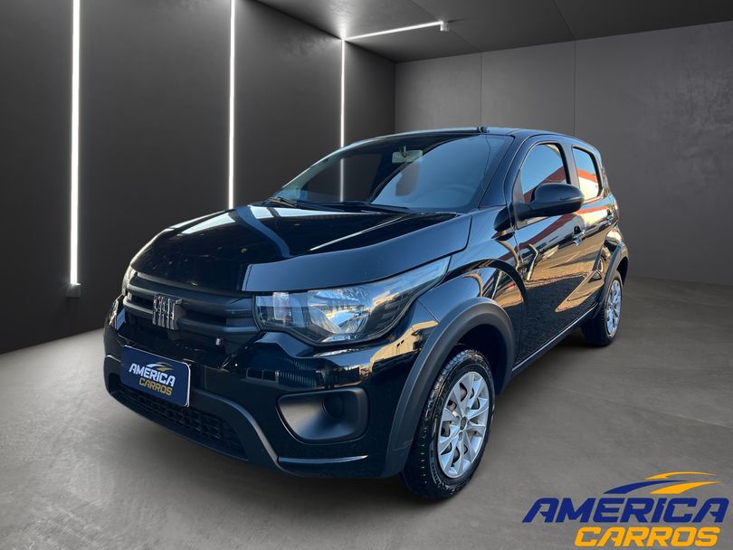 Fiat MOBI LIKE 1.0 Fire Flex 5p.