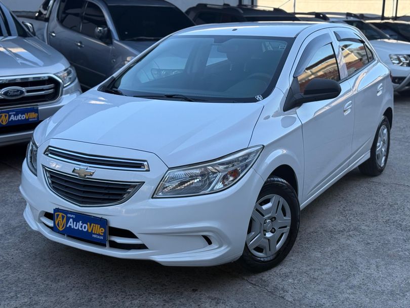 Chevrolet ONIX HATCH LT 1.0 8V FlexPower 5p Mec.