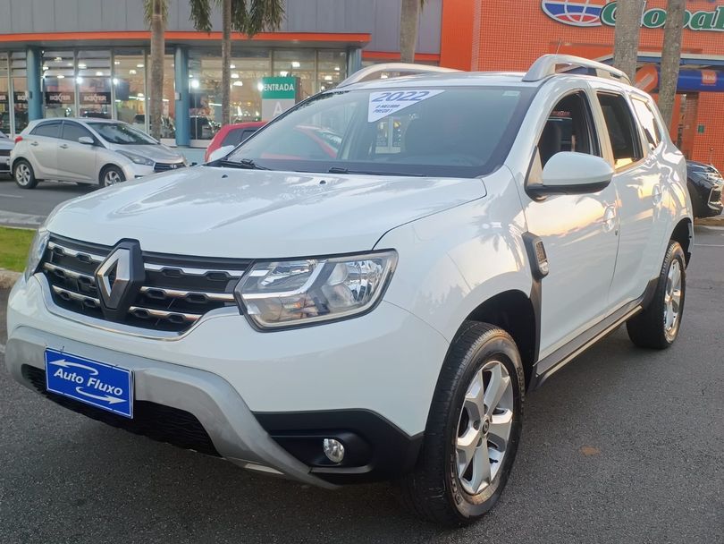 Renault DUSTER Intense 1.6 16V Flex Aut.