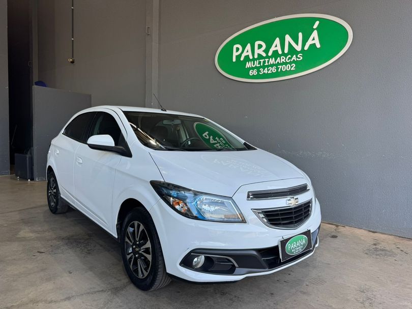 Chevrolet ONIX HATCH LTZ 1.4 8V FlexPower 5p Mec.