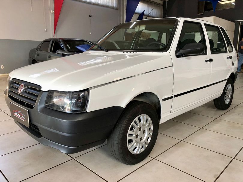 Fiat Uno Mille 1.0 Fire/ F.Flex/ ECONOMY 4p