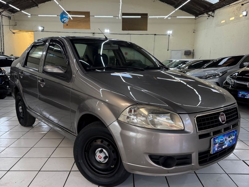 Fiat Siena EL 1.0 mpi Fire Flex 8V 4p
