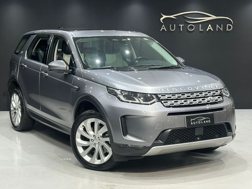 Land Rover Discovery Sport SE 2.0 4x4 Diesel Aut.