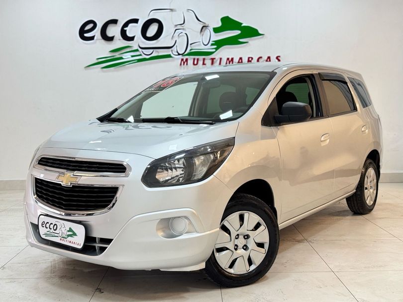 Chevrolet SPIN LT 1.8 8V Econo.Flex 5p Mec.