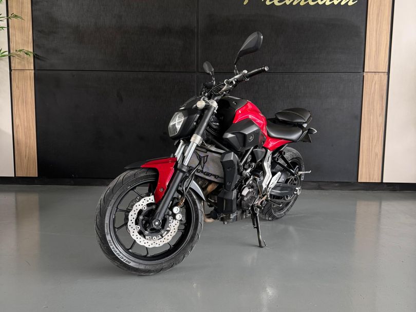 YAMAHA MT-07/MT-07 ABS 689cc